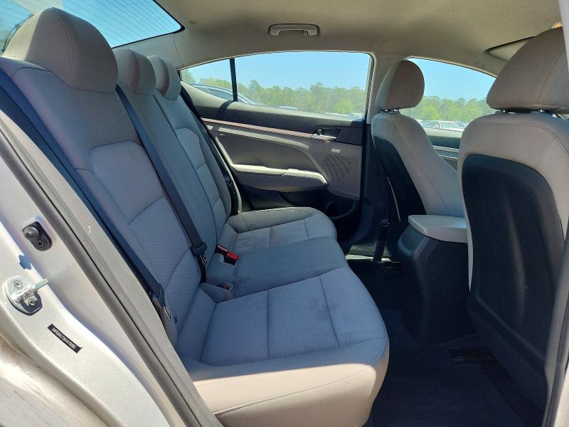 2019 Hyundai Elantra მანქანა იყიდება აუქციონზე, vin: 5NPD84LF5KH470080, აუქციონის ნომერი: 53482216