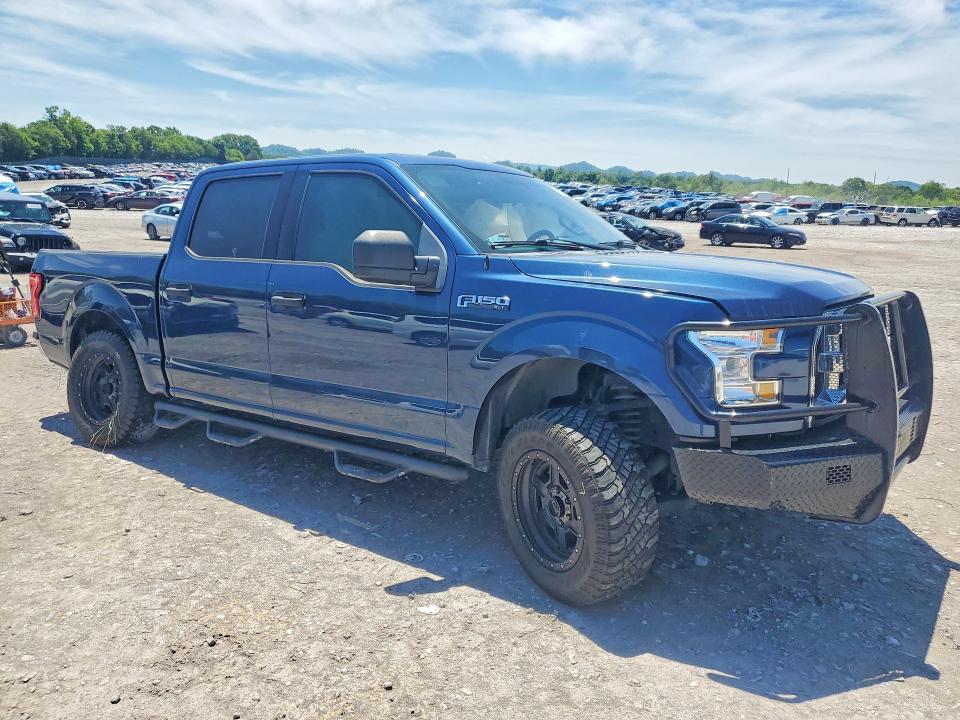 Продажа на аукционе авто 2017 Ford F150, vin: 1FTEW1E80HKD85441, номер лота: 52885956