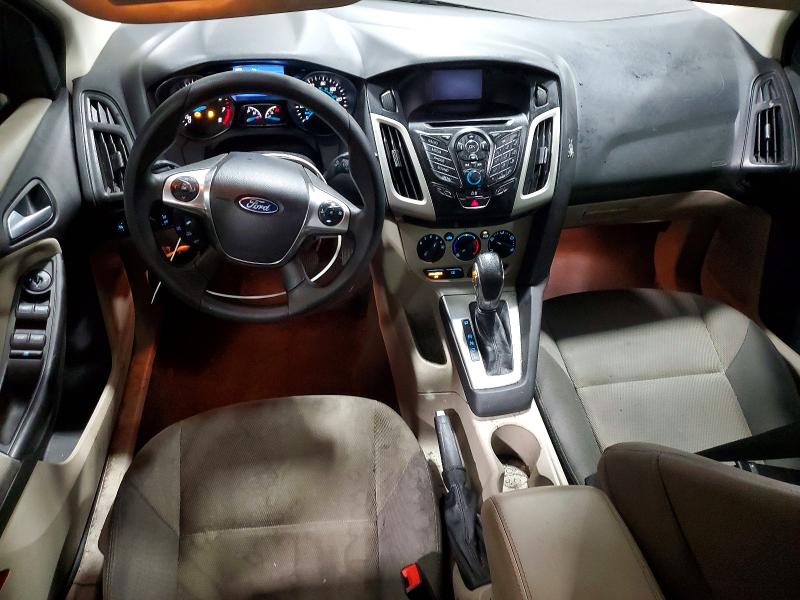 2014 Ford Focus მანქანა იყიდება აუქციონზე, vin: 1FADP3F26EL393926, აუქციონის ნომერი: 54078616