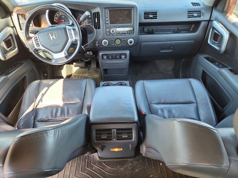 51084106 :رقم المزاد ، 2HJYK16598H536955 vin ، 2008 Honda Ridgeline مزاد بيع