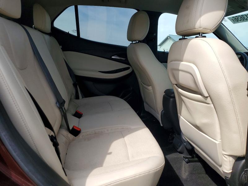 51613656 :رقم المزاد ، KL4MMCSL7NB015955 vin ، 2022 Buick Encore Gx مزاد بيع