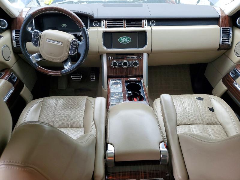 Aukcja sprzedaży 2015 Land Rover Range Rover, vin: SALGS2TF9FA232063, numer aukcji: 53837716