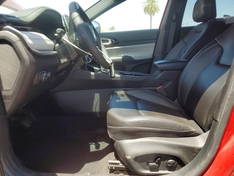 54436036 :رقم المزاد ، 3C4NJDCN5ST524509 vin ، 2025 Jeep Compass مزاد بيع