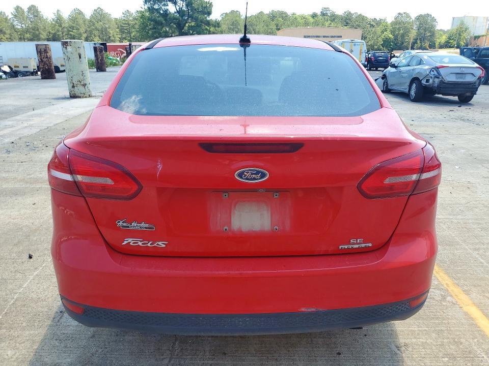Продаж на аукціоні авто 2016 Ford Focus, vin: 1FADP3F28GL393459, номер лоту: 54017086
