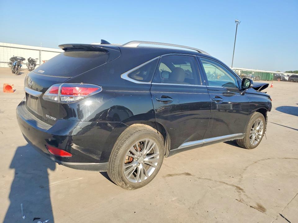 Продаж на аукціоні авто 2014 Lexus Rx, vin: JTJZK1BAXE2011111, номер лоту: 52771736