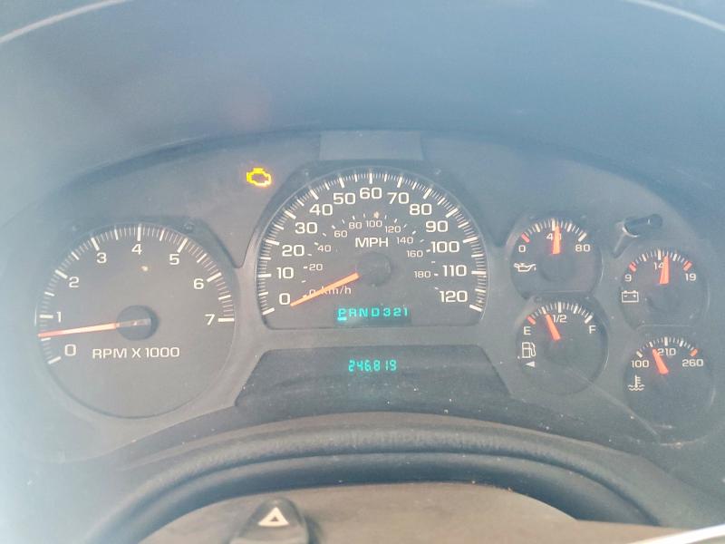 52297116 :رقم المزاد ، 1GNDT13S752205233 vin ، 2005 Chevrolet Trailblazer مزاد بيع