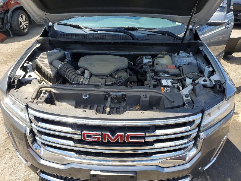 52998636 :رقم المزاد ، 1GKKNRLS4MZ137668 vin ، 2021 Gmc Acadia مزاد بيع