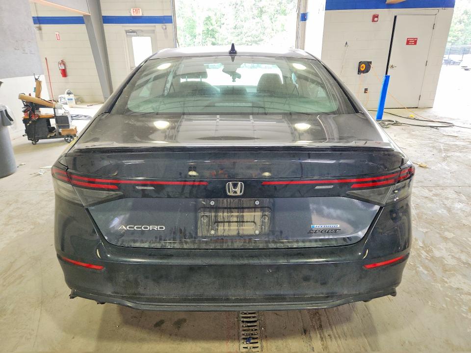 Продажа на аукционе авто 2025 Honda Accord, vin: 1HGCY2F75SA055435, номер лота: 54651436