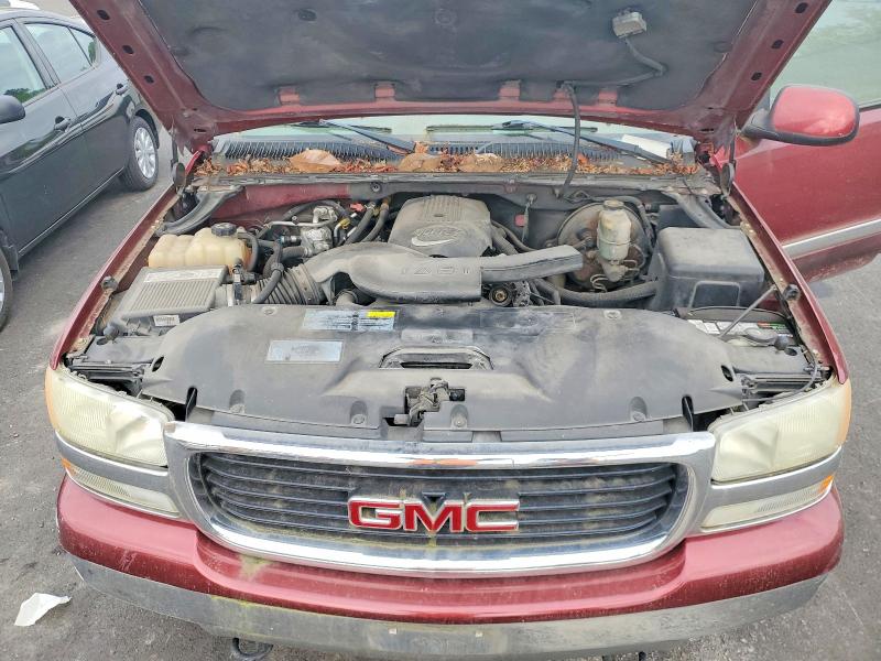 2002 Gmc Yukon მანქანა იყიდება აუქციონზე, vin: 1GKEC13Z12J341082, აუქციონის ნომერი: 52356526