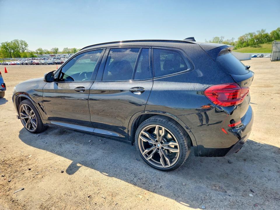 Aukcja sprzedaży 2018 Bmw X3, vin: 5UXTS3C58J0Y95222, numer aukcji: 53577046