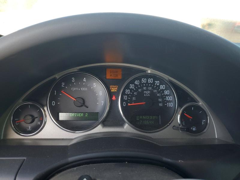 52767206 :رقم المزاد ، 3G5DA03L87S521790 vin ، 2007 Buick Rendezvous مزاد بيع