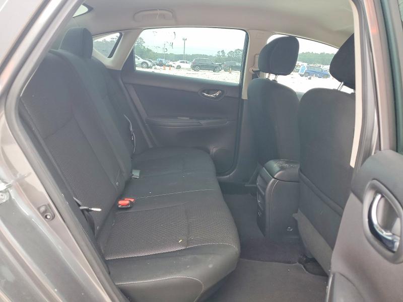 2019 Nissan Sentra მანქანა იყიდება აუქციონზე, vin: 3N1AB7AP6KY269327, აუქციონის ნომერი: 52704186
