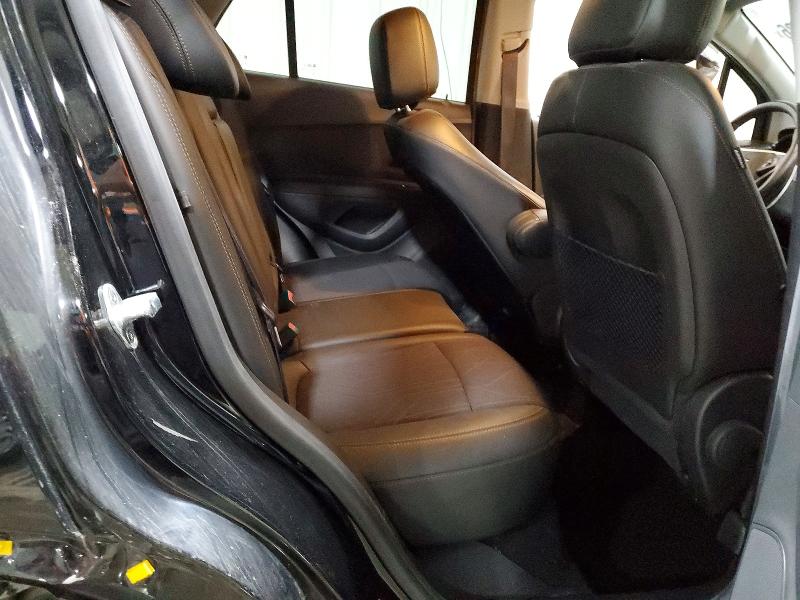 Продаж на аукціоні авто 2020 Chevrolet Trax, vin: KL7CJPSB4LB037995, номер лоту: 54617486