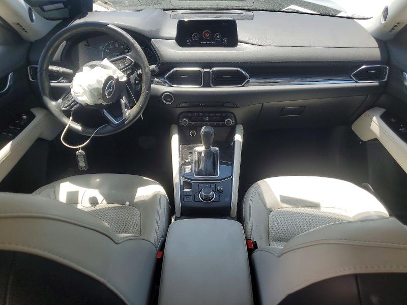 Продаж на аукціоні авто 2019 Mazda Cx-5, vin: JM3KFBDY7K0589822, номер лоту: 53971836