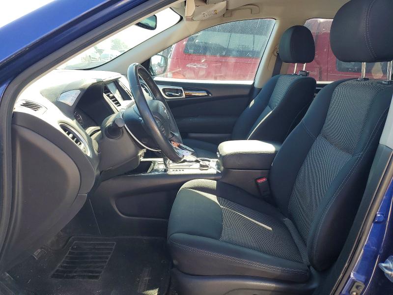 Продаж на аукціоні авто 2017 Nissan Pathfinder, vin: 5N1DR2MM8HC658140, номер лоту: 52847876
