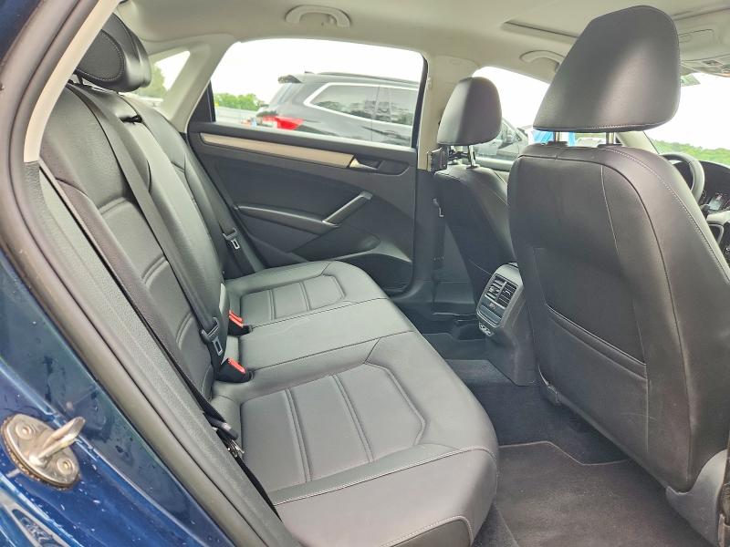 Продажа на аукционе авто 2022 Volkswagen Passat, vin: 1VWSA7A38NC007191, номер лота: 52911516