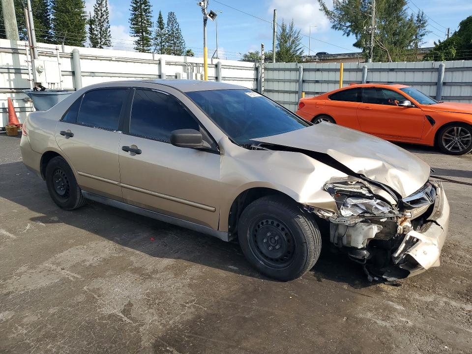 2006 Honda Accord მანქანა იყიდება აუქციონზე, vin: 1HGCM56136A110107, აუქციონის ნომერი: 54129106