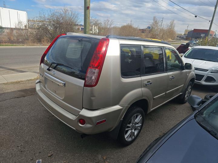 2005 Niss X-trail მანქანა იყიდება აუქციონზე, vin: JN8BT08T85W000853, აუქციონის ნომერი: 52436716