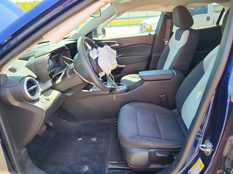 2024 Chevrolet Trax მანქანა იყიდება აუქციონზე, vin: KL77LFE23RC036647, აუქციონის ნომერი: 52398786