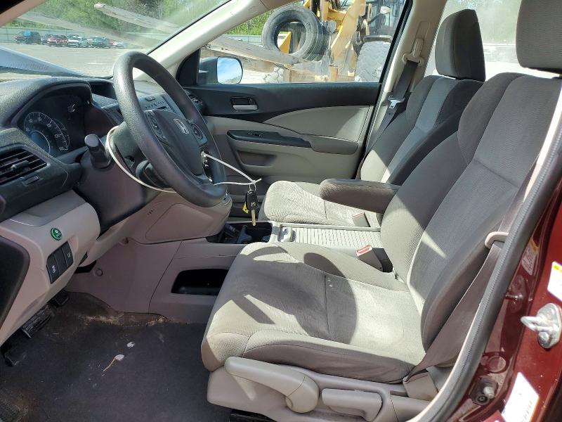 54698756 :رقم المزاد ، 5J6RM4H34EL036386 vin ، 2014 Honda Cr-v مزاد بيع