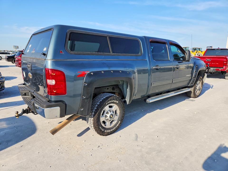 Продажа на аукционе авто 2011 Chevrolet Silverado, vin: 1GC1KXCG0BF251634, номер лота: 55435186