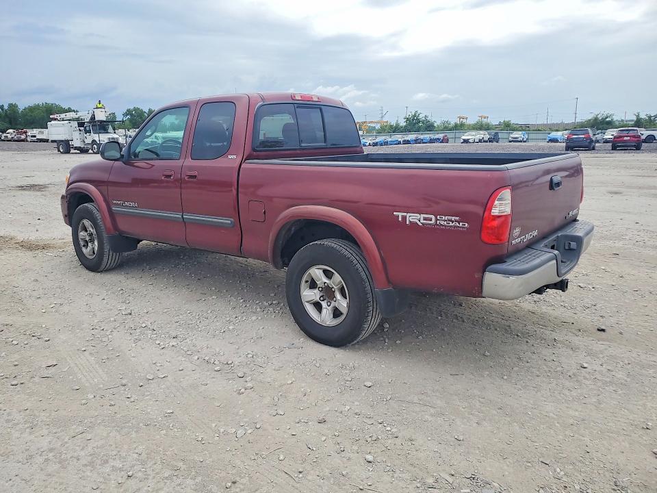 2006 Toyota Tundra მანქანა იყიდება აუქციონზე, vin: 5TBBT44166S485124, აუქციონის ნომერი: 54239436