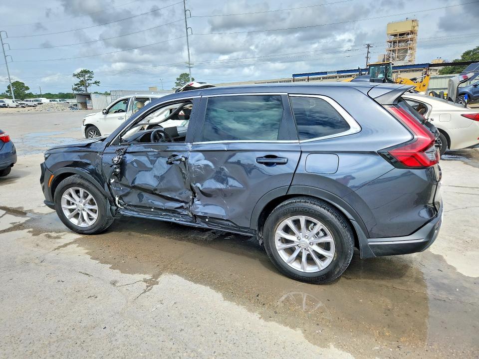 54140116 :رقم المزاد ، 2HKRS3H76RH321013 vin ، 2024 Honda Cr-v مزاد بيع