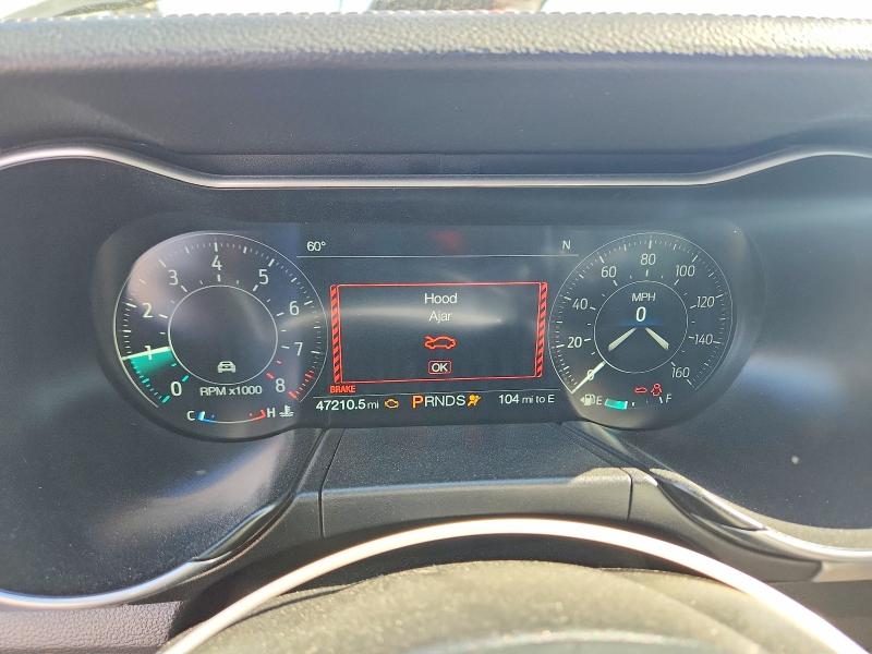 Продаж на аукціоні авто 2023 Ford Mustang, vin: 1FA6P8CF1P5305594, номер лоту: 53066016