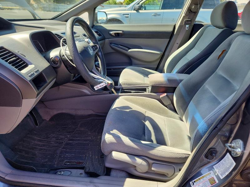 Продаж на аукціоні авто 2009 Honda Civic, vin: 19XFA16509E028496, номер лоту: 54840146