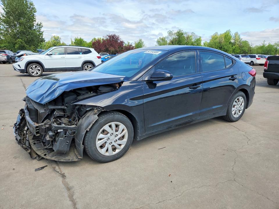 Aukcja sprzedaży 2017 Hyundai Elantra, vin: 5NPD74LF4HH093673, numer aukcji: 54184986