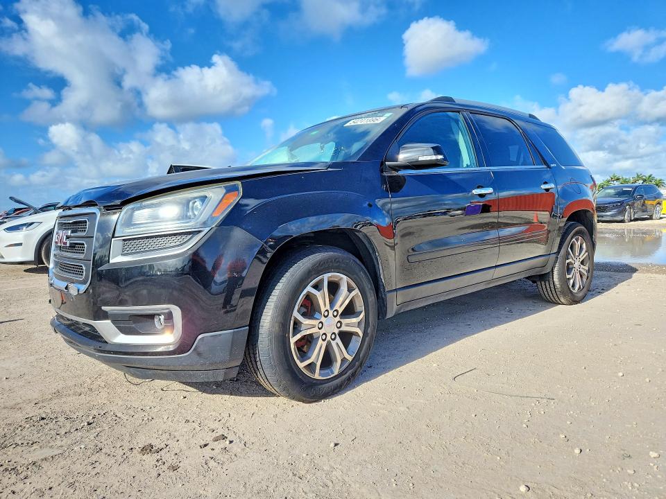Продажа на аукционе авто 2016 Gmc Acadia, vin: 1GKKVRKD5GJ136552, номер лота: 54241896