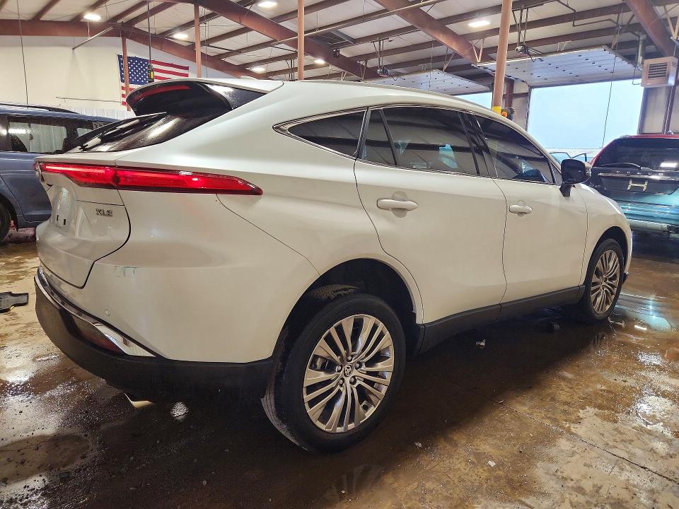Aukcja sprzedaży 2024 Toyota Venza, vin: JTEAAAAH1RJ156207, numer aukcji: 53598926