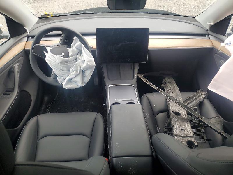 2023 Tesla Model Y მანქანა იყიდება აუქციონზე, vin: 7SAYGDEE5PA190884, აუქციონის ნომერი: 54480126