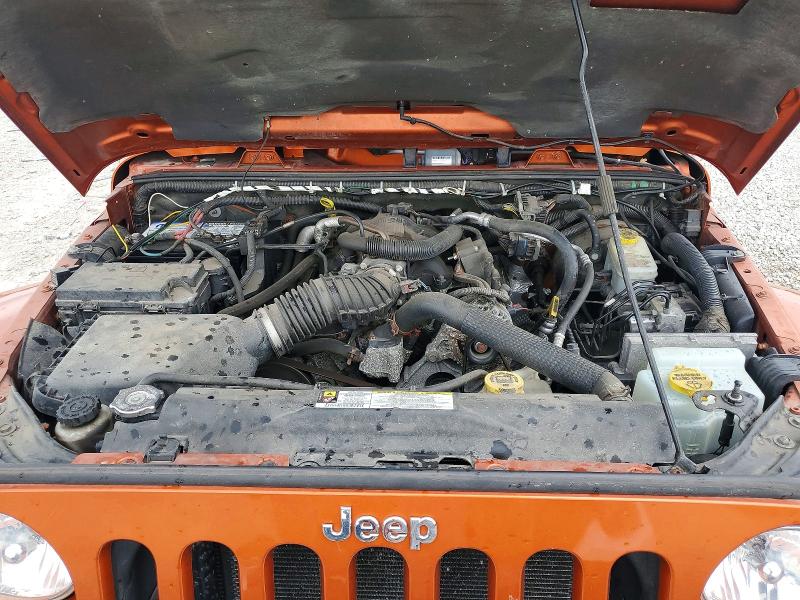 Aukcja sprzedaży 2011 Jeep Wrangler Unlimited, vin: 1J4HA5H11BL627103, numer aukcji: 51907936