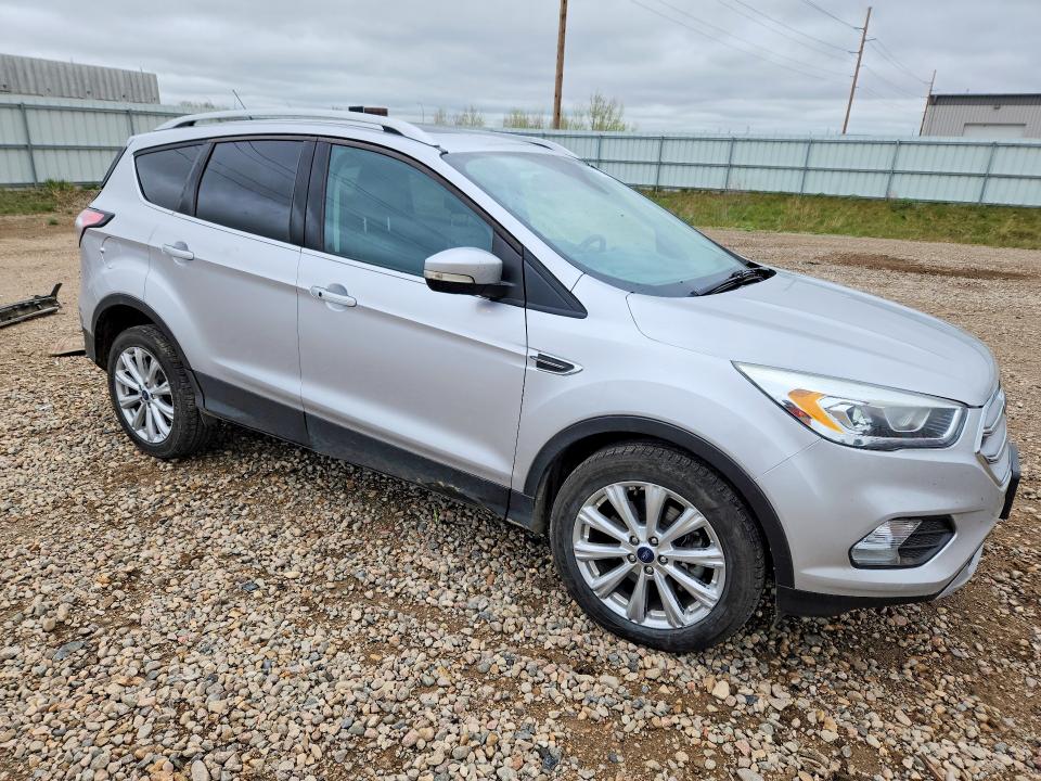 Aukcja sprzedaży 2017 Ford Escape, vin: 1FMCU9J96HUD41938, numer aukcji: 53979026
