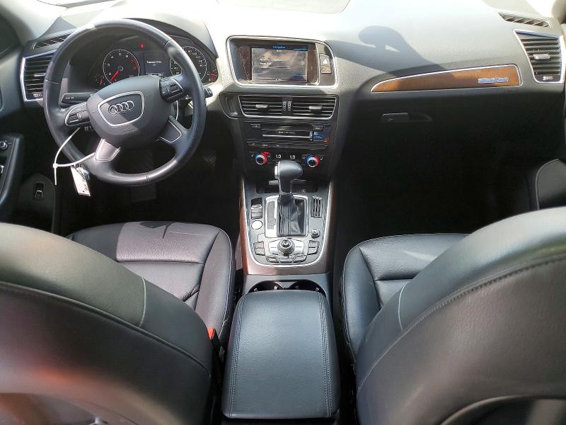 Продаж на аукціоні авто 2017 Audi Q5, vin: WA1C2AFP0HA065576, номер лоту: 53572816