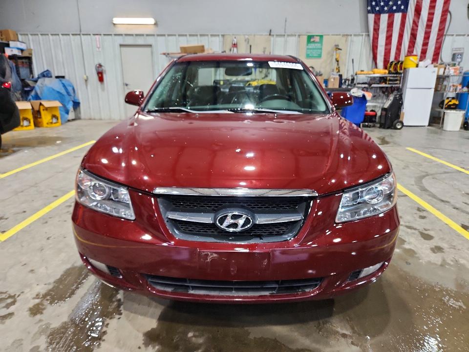 Продажа на аукционе авто 2008 Hyundai Sonata, vin: 5NPEU46C88H363079, номер лота: 54646306