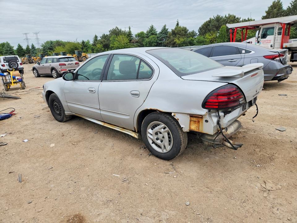 Продажа на аукционе авто 2005 Pontiac Grand Am, vin: 1G2NE52E85M192348, номер лота: 54621656