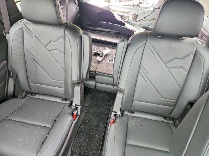 55143106 :رقم المزاد ، KM8RJES28TU042635 vin ، 2026 Hyundai Palisade مزاد بيع