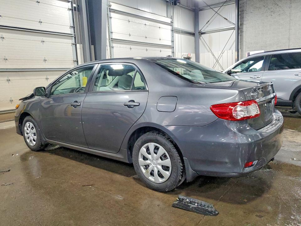 2011 Toyota Corolla მანქანა იყიდება აუქციონზე, vin: 2T1BU4EE1BC566721, აუქციონის ნომერი: 54971056