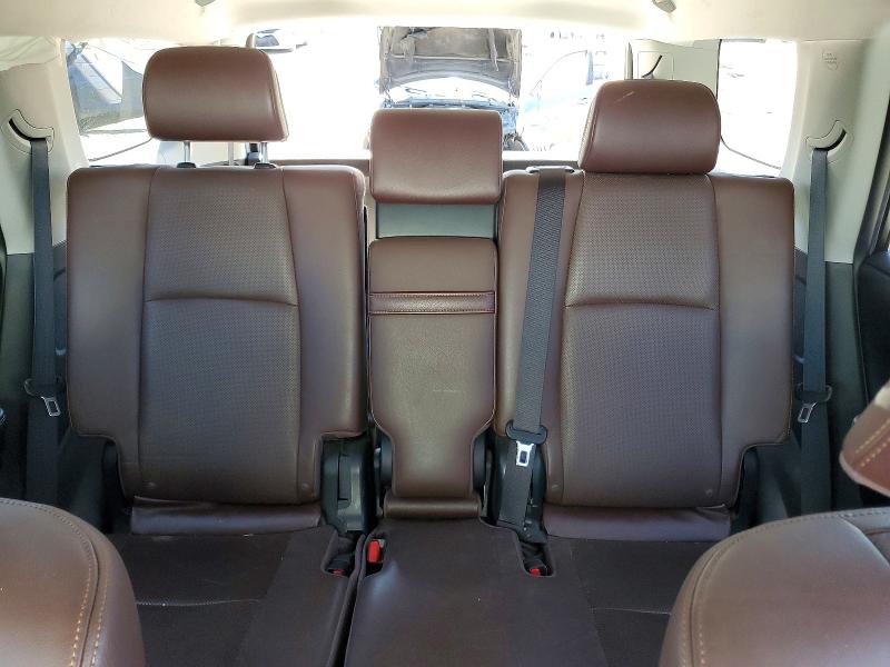 Aukcja sprzedaży 2017 Toyota 4runner, vin: JTEBU5JR2H5455384, numer aukcji: 53952586