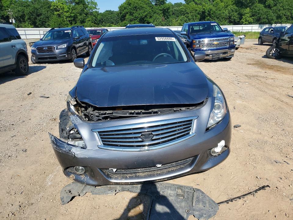 Продаж на аукціоні авто 2015 Infiniti Q40, vin: JN1CV6AP7FM503140, номер лоту: 52958886