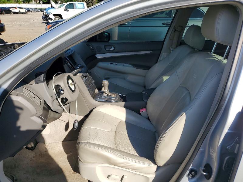 Aukcja sprzedaży 2013 Infiniti G37 Sedan, vin: JN1CV6AR3DM755384, numer aukcji: 53990716