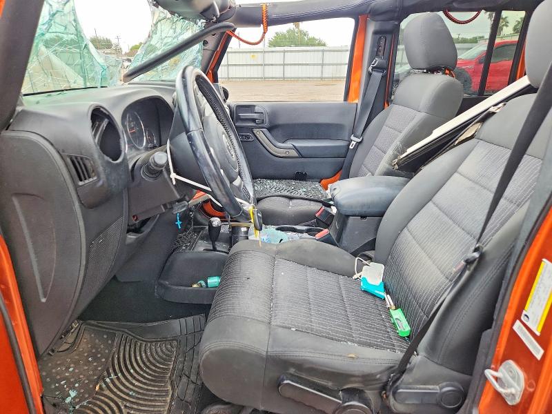 Продаж на аукціоні авто 2011 Jeep Wrangler Unlimited, vin: 1J4BA3H12BL629338, номер лоту: 54006066