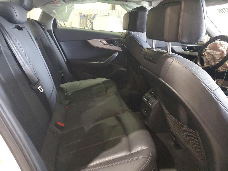 Aukcja sprzedaży 2017 Audi A4, vin: WAUANAF40HN001313, numer aukcji: 53782716