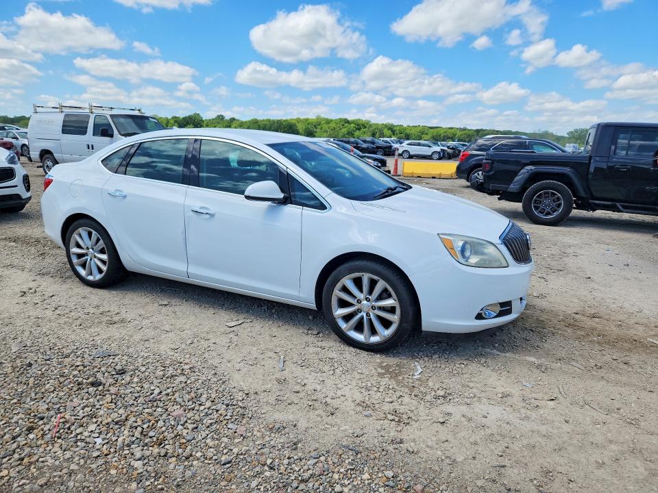 2013 Buick Verano მანქანა იყიდება აუქციონზე, vin: 1G4PP5SK5D4180091, აუქციონის ნომერი: 52824326