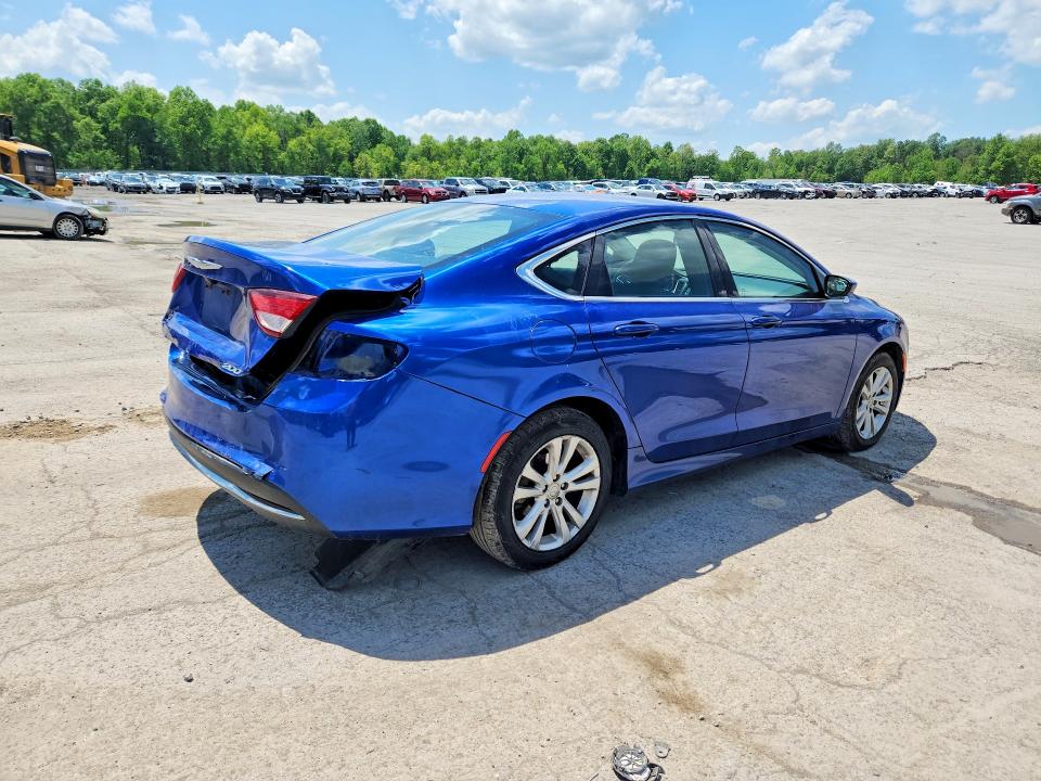 Aukcja sprzedaży 2016 Chrysler 200, vin: 1C3CCCAB0GN121134, numer aukcji: 53794306