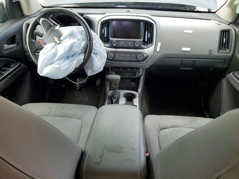 54221176 :رقم المزاد ، 1GCGSCEN5H1307815 vin ، 2017 Chevrolet Colorado مزاد بيع