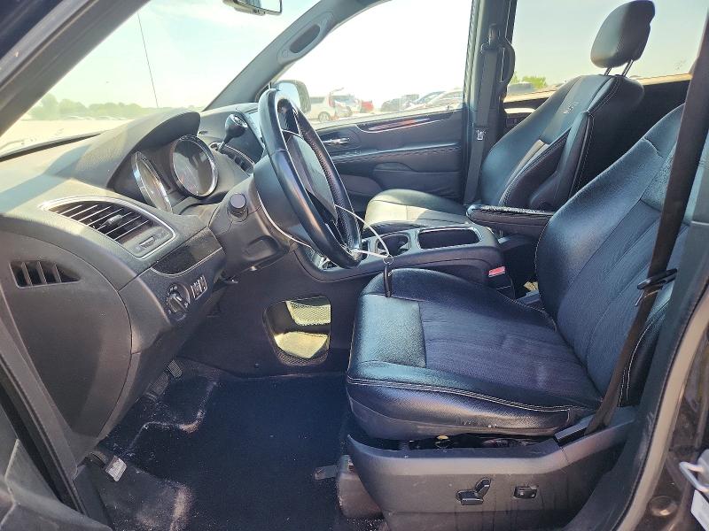 2014 Chrysler Town & Country მანქანა იყიდება აუქციონზე, vin: 2C4RC1HG7ER235126, აუქციონის ნომერი: 55324736