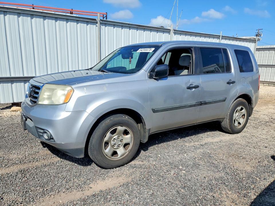 Продажа на аукционе авто 2014 Honda Pilot, vin: 5FNYF3H24EB014422, номер лота: 54244476